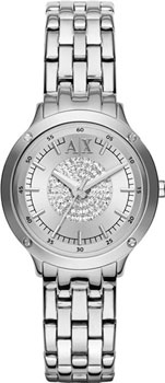 

fashion наручные женские часы Armani Exchange AX5415. Коллекция Capistrano