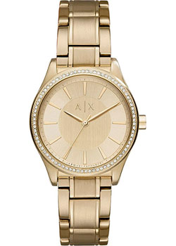 

fashion наручные женские часы Armani Exchange AX5441. Коллекция Nicolette