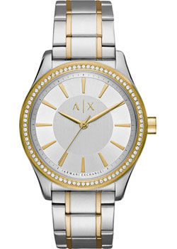 

fashion наручные женские часы Armani Exchange AX5446. Коллекция Nicolette