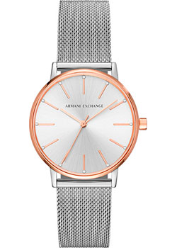 

fashion наручные женские часы Armani Exchange AX5537. Коллекция Lola