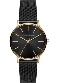 

fashion наручные женские часы Armani Exchange AX5548. Коллекция Lola