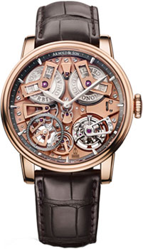 Вся коллекция Tourbillon Chronometer No.36