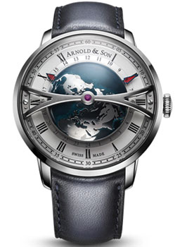 Часы Arnold&Son Globetrotter 1WTAS.S01A.D137S