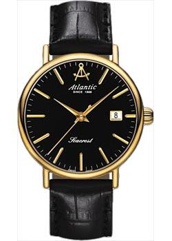 

Швейцарские наручные женские часы Atlantic 10351.45.61. Коллекция Seacrest