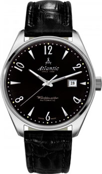 

Швейцарские наручные женские часы Atlantic 11750.41.65S. Коллекция Worldmaster