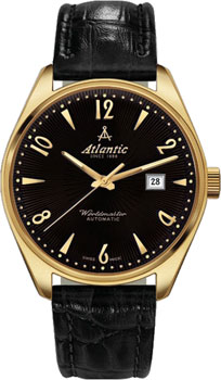 

Швейцарские наручные женские часы Atlantic 11750.45.65. Коллекция Worldmaster