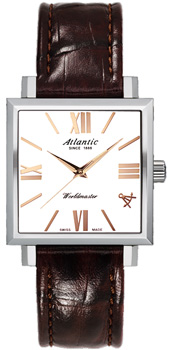 Часы Atlantic Worldmaster 14350.41.18R
