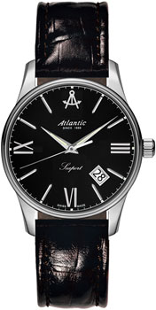 

Швейцарские наручные женские часы Atlantic 16350.41.65. Коллекция Seaport