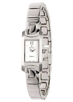 Швейцарские наручные  женские часы Atlantic 29028.41.23. Коллекция Elegance - фото 1