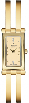 

Швейцарские наручные женские часы Atlantic 29029.45.35. Коллекция Elegance