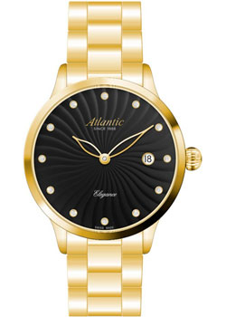 Часы Atlantic Elegance 29142.45.67MB