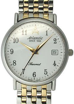 Atlantic Часы Atlantic 50345.43.13. Коллекция Seacrest