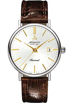

Швейцарские наручные мужские часы Atlantic 50744.41.21G. Коллекция Seabase