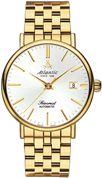 

Швейцарские наручные мужские часы Atlantic 50749.45.21. Коллекция Seacrest
