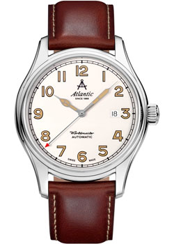 Часы Atlantic Worldmaster 52752.41.93