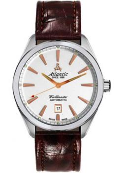 Часы Atlantic Worldmaster 53750.41.21R