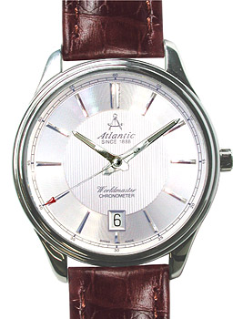 Часы Atlantic Worldmaster 53751.41.21