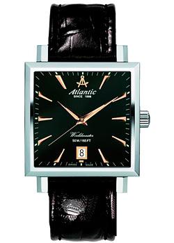 

Швейцарские наручные мужские часы Atlantic 54350.41.61R. Коллекция Worldmaster