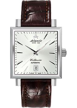 

Швейцарские наручные мужские часы Atlantic 54750.41.21. Коллекция Worldmaster