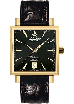 Atlantic Часы Atlantic 54750.45.61. Коллекция Worldmaster atlantic часы atlantic 52755 41 65s коллекция worldmaster