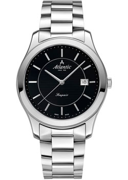 

Швейцарские наручные мужские часы Atlantic 60335.41.61. Коллекция Seapair