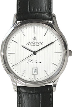 

Швейцарские наручные мужские часы Atlantic 61350.41.21. Коллекция Seabreeze