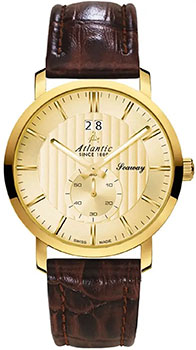 Часы Atlantic Seaway 63360.45.31