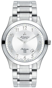 

Швейцарские наручные мужские часы Atlantic 71365.41.23. Коллекция Seahunter