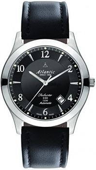 

Швейцарские наручные мужские часы Atlantic 71760.41.65. Коллекция Seahunter