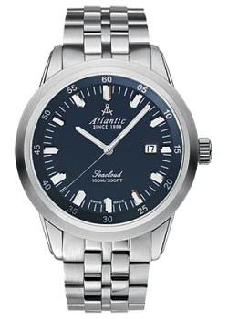

Швейцарские наручные мужские часы Atlantic 73365.41.51. Коллекция Seacloud