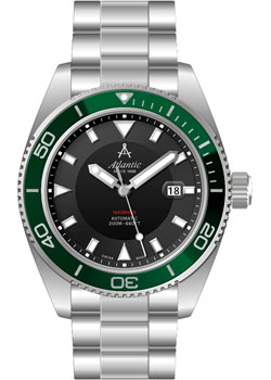 

Швейцарские наручные мужские часы Atlantic 80779.41.61. Коллекция Mariner