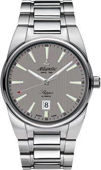 

Швейцарские наручные мужские часы Atlantic 83765.41.41. Коллекция Skipper