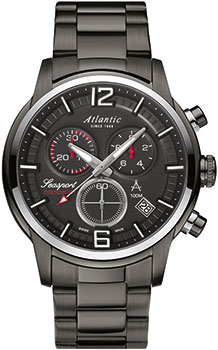 Часы Atlantic Seasport 87466.46.45