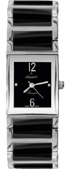 

Швейцарские наручные женские часы Atlantic 92045.53.65. Коллекция Searamic