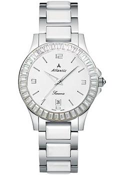 

Швейцарские наручные женские часы Atlantic 92345.52.15. Коллекция Searamic
