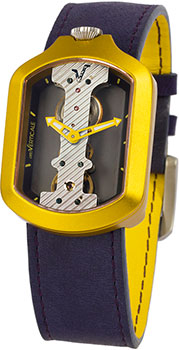 fashion наручные  мужские часы Atto Verticale TO-07. Коллекция Tonneau - фото 1