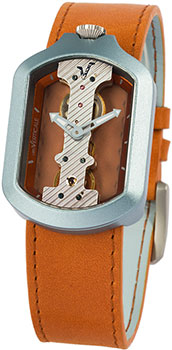 fashion наручные  мужские часы Atto Verticale TO-08. Коллекция Tonneau - фото 1