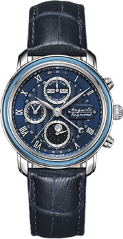 

Швейцарские наручные мужские часы Auguste Reymond AR16M6.6.670.6. Коллекция Cotton Club