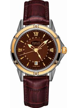 

Швейцарские наручные мужские часы Auguste Reymond AR7550.9.862.8. Коллекция Magellan GMT