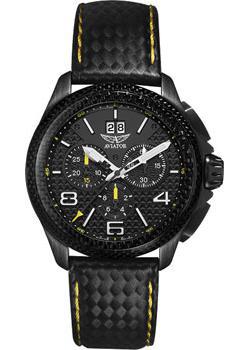 

Швейцарские наручные мужские часы Aviator M.2.19.5.144.4. Коллекция Mig-35