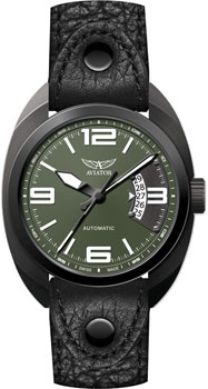 

Швейцарские наручные мужские часы Aviator R.3.08.5.092.4. Коллекция Propeller