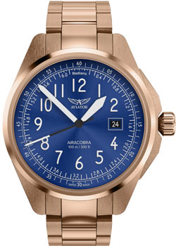 Часы Aviator Airacobra V.1.38.2.325.5