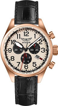 Часы Aviator Airacobra P45 Chrono V.2.25.2.173.4