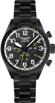 Часы Aviator Airacobra P45 Chrono V.2.25.5.169.5