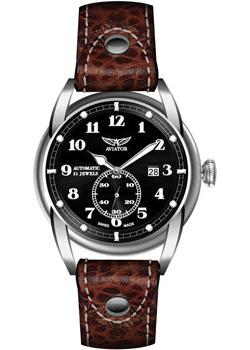 Aviator Часы Aviator V.3.07.0.081.4. Коллекция Bristol aviator часы aviator v 3 07 0 081 4 коллекция bristol