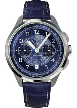 Часы Aviator Heritage Chronograph V.4.40.0.356.4