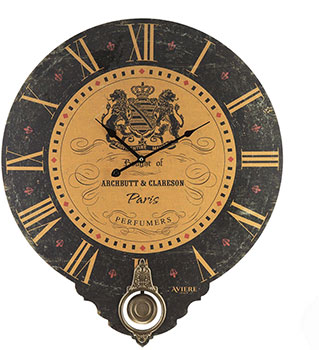 Настенные часы Aviere 25521. Коллекция Настенные часы - фото 1