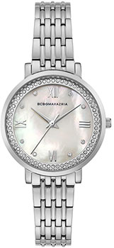

fashion наручные женские часы BCBGMAXAZRIA BG50665001. Коллекция CLASSIC
