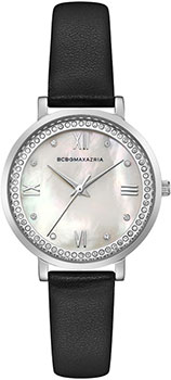 

fashion наручные женские часы BCBGMAXAZRIA BG50665003. Коллекция CLASSIC