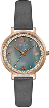 

fashion наручные женские часы BCBGMAXAZRIA BG50665004. Коллекция CLASSIC